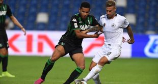 spezia-sassuolo in tv