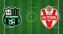 Sassuolo-Vis Pesaro