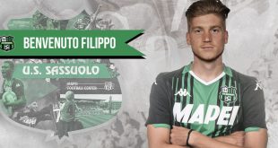 filippo romagna sassuolo