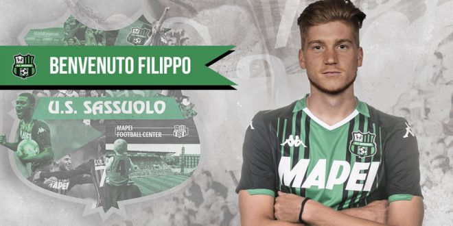 filippo romagna sassuolo