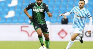spal sassuolo precedenti