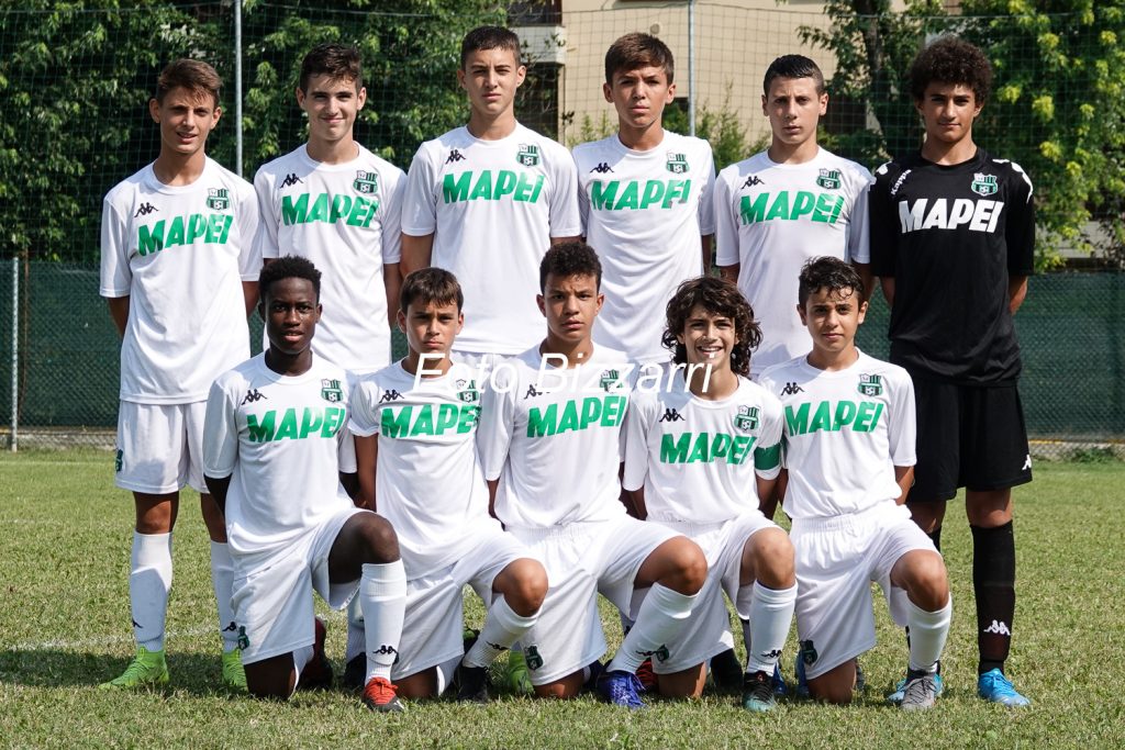 Sassuolo Under 14, Memorial Sacchero