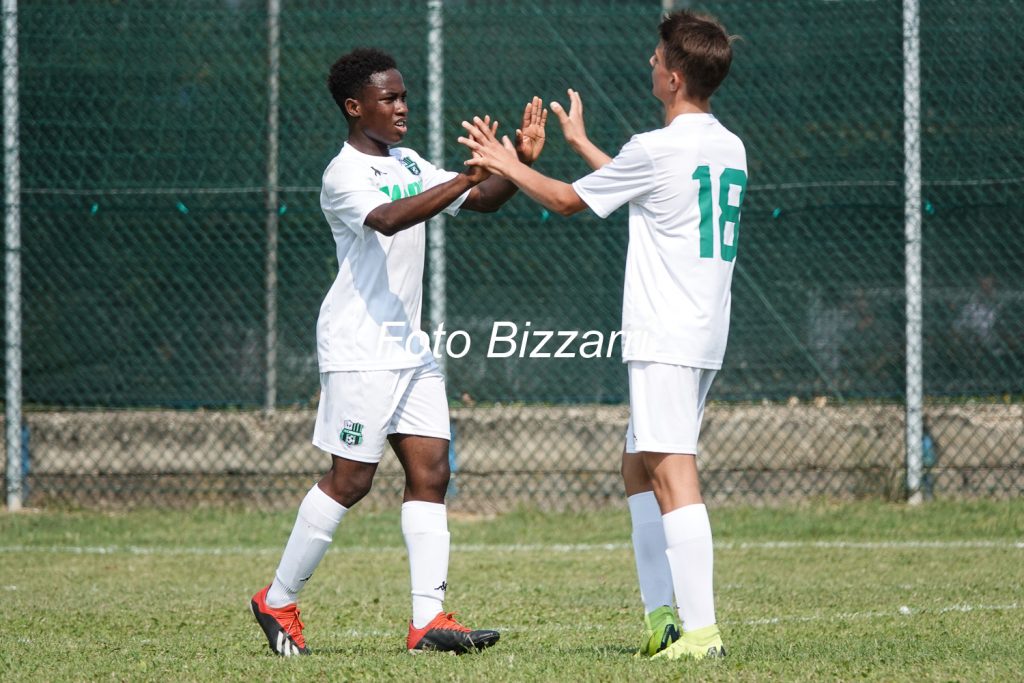 Sassuolo Under 14, Memorial Sacchero