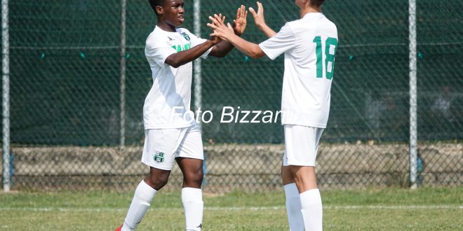 Sassuolo Under 14, Memorial Sacchero