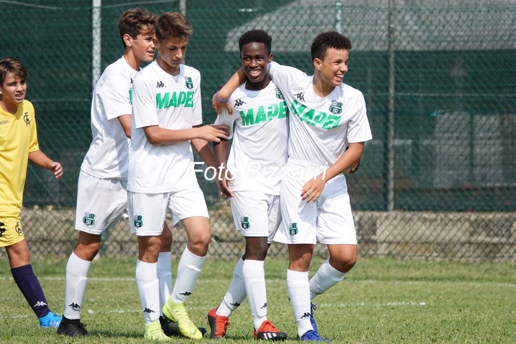 Sassuolo Under 14, Memorial Sacchero