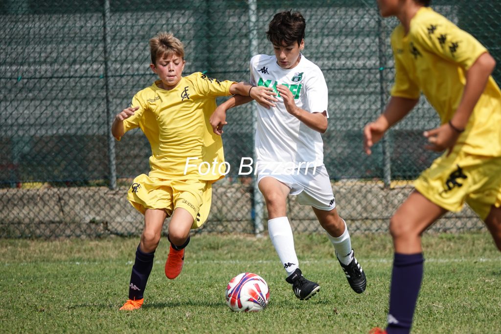 Sassuolo Under 14, Memorial Sacchero