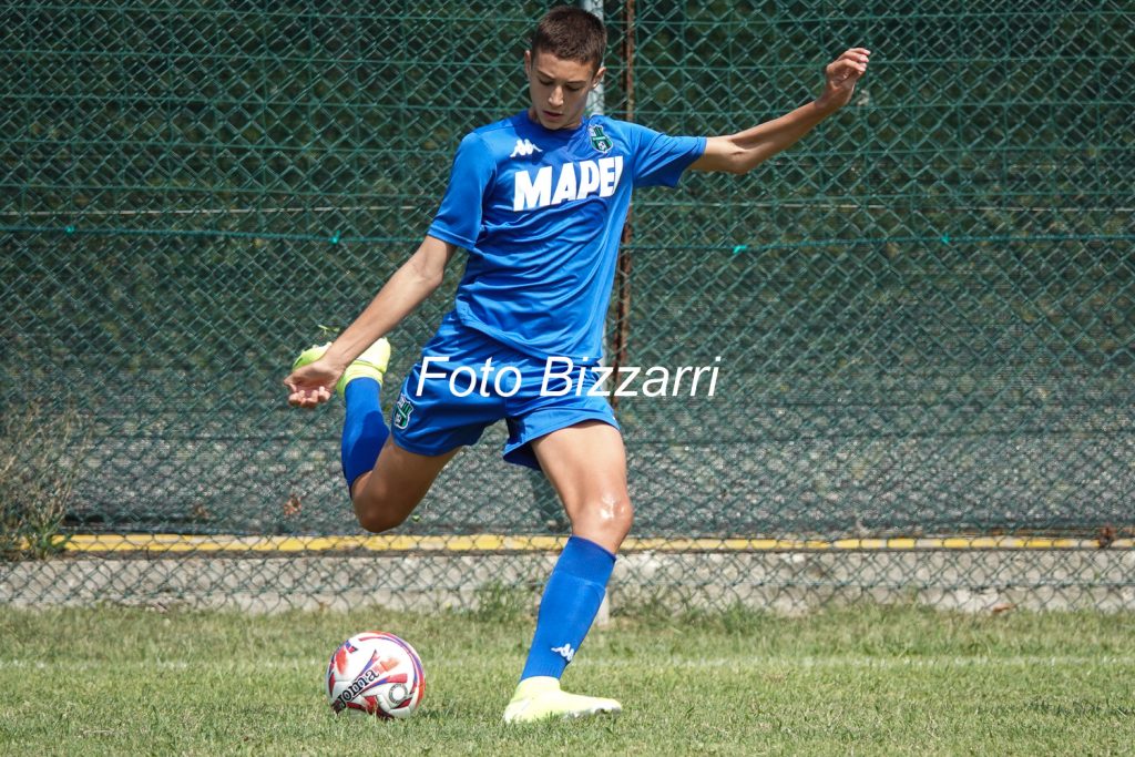 Sassuolo Under 14, Memorial Sacchero