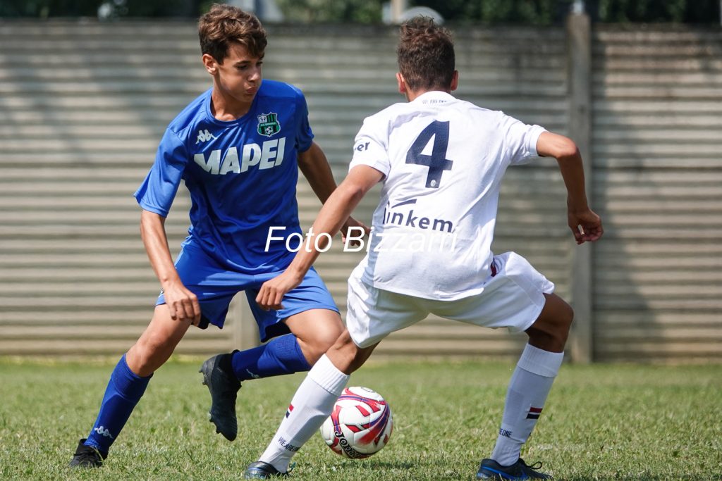 Sassuolo Under 14, Memorial Sacchero