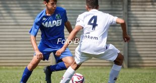 Sassuolo Under 14, Memorial Sacchero