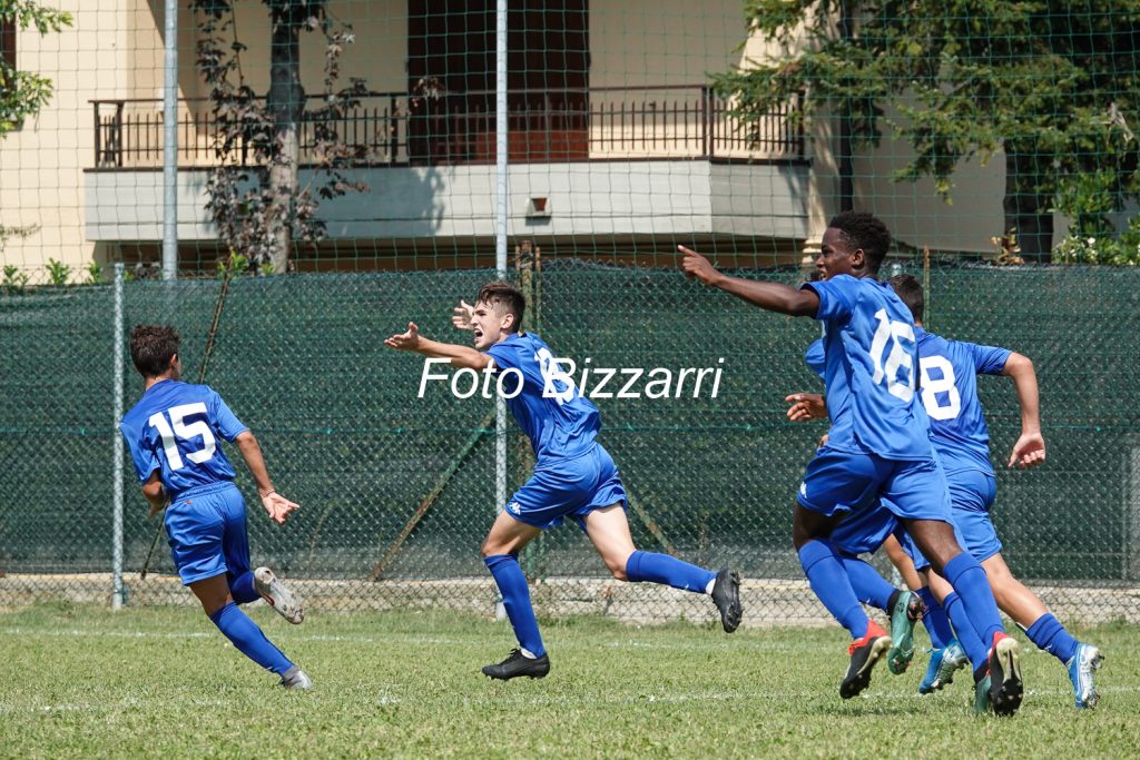 Sassuolo Under 14, Memorial Sacchero