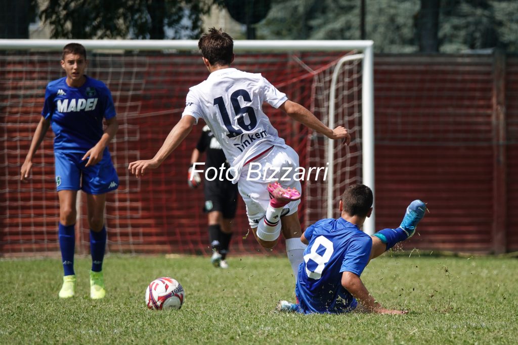 Sassuolo Under 14, Memorial Sacchero