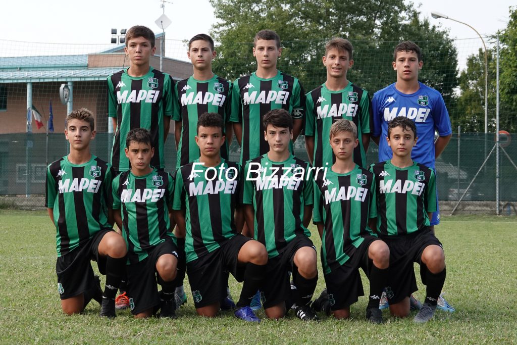 Sassuolo Under 14, Memorial Sacchero