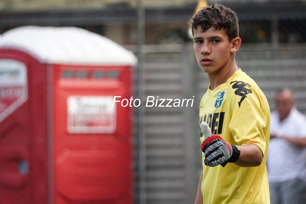 Sassuolo Under 14, Memorial Sacchero