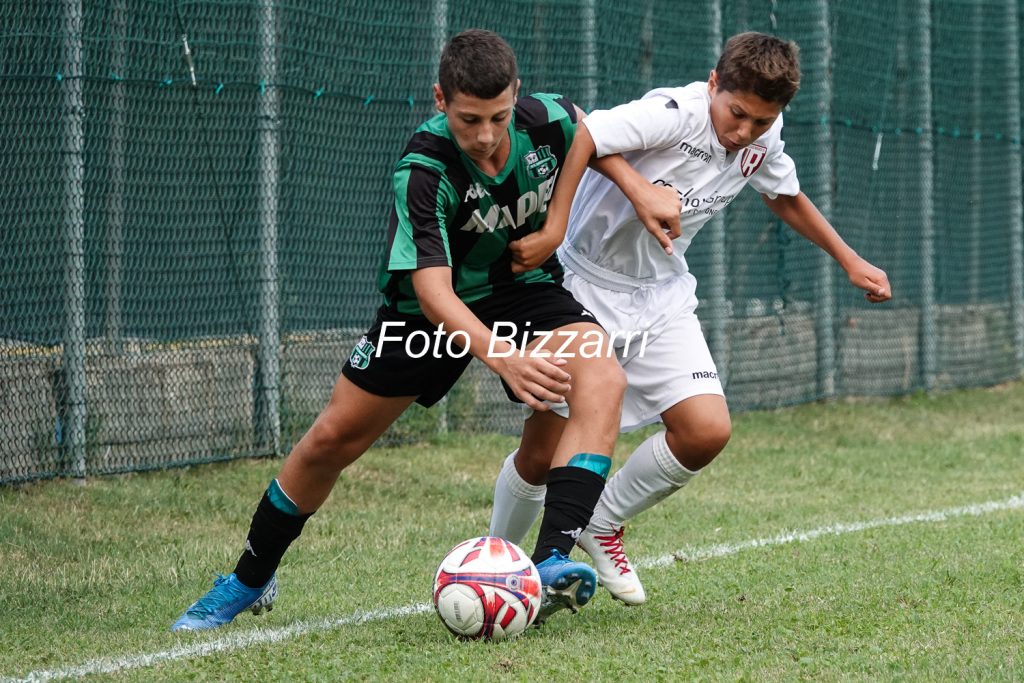 Sassuolo Under 14, Memorial Sacchero