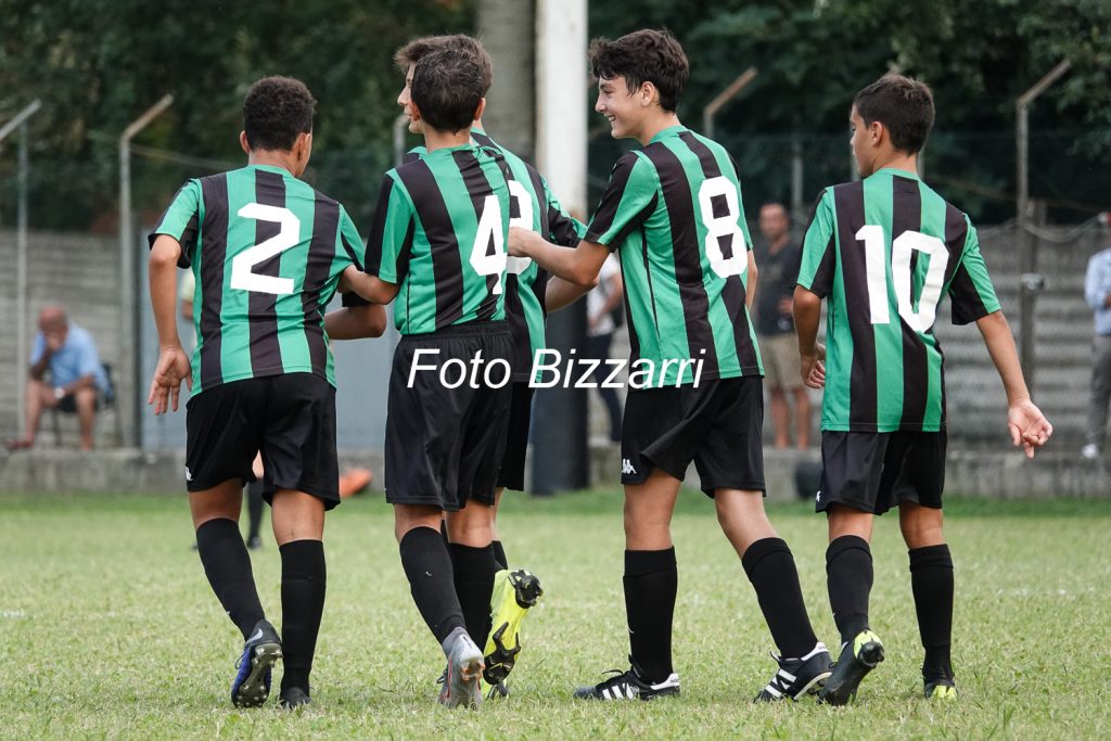 Sassuolo Under 14, Memorial Sacchero