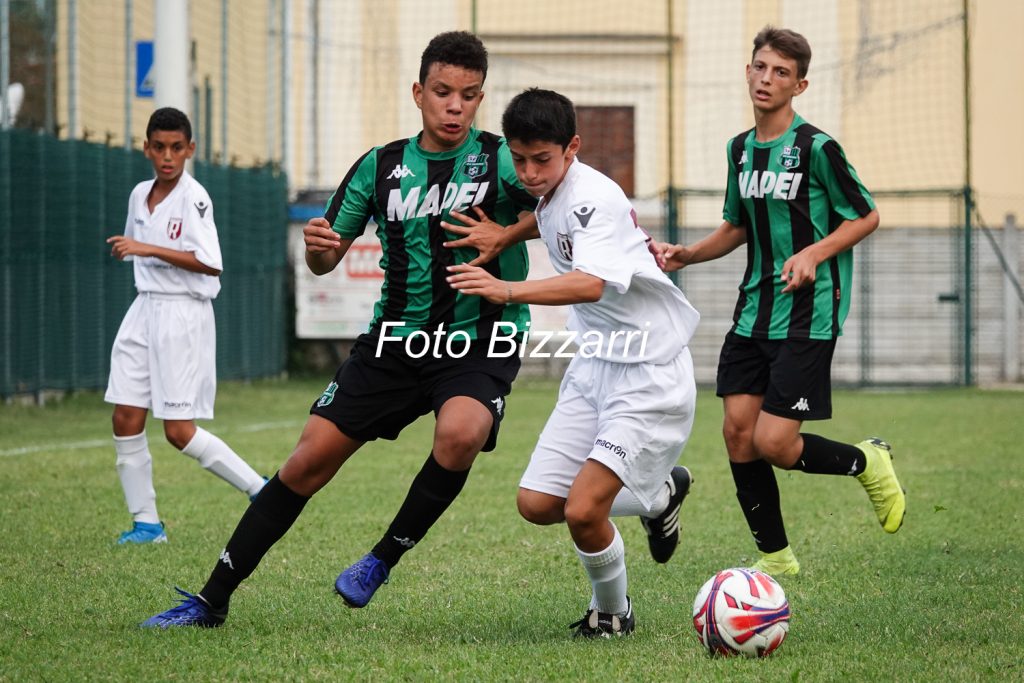 Sassuolo Under 14, Memorial Sacchero