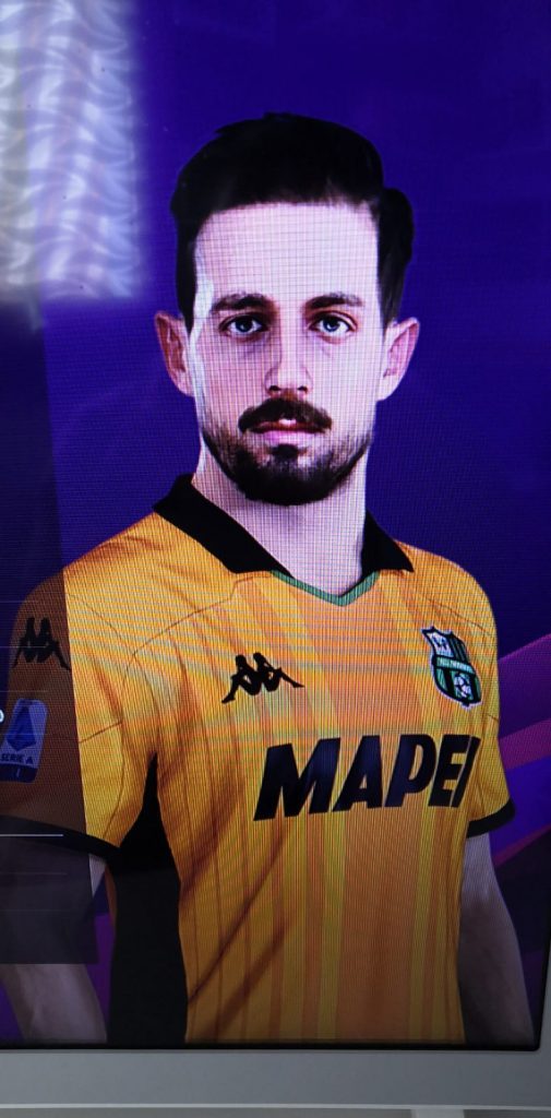 Andrea Consigli su PES 2020