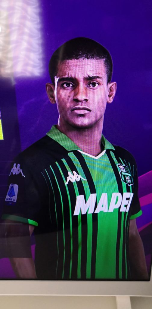 Marlon su PES 2020