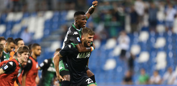 obiettivo sassuolo 2019-2020