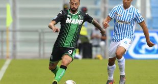sassuolo-spal 3-0