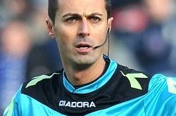 arbitro sassuolo lazio