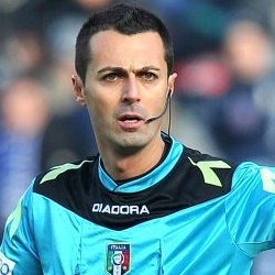 arbitro sassuolo lazio