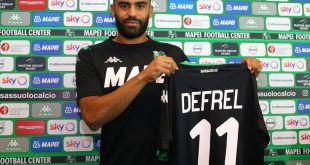 Gregoire Defrel