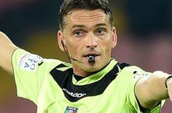 arbitro lazio sassuolo