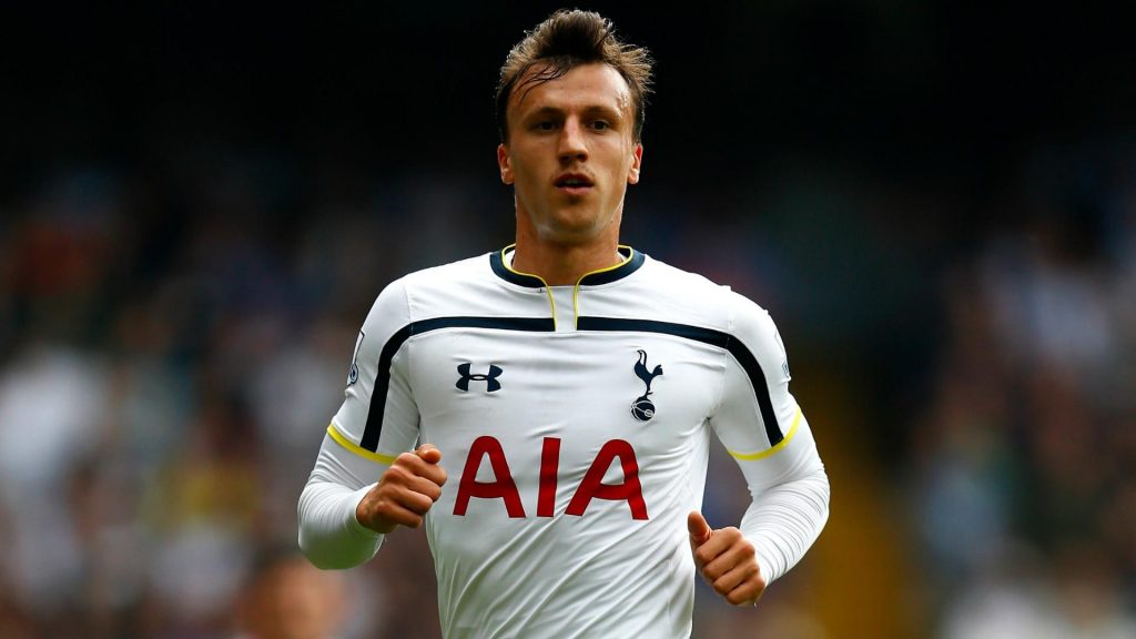 vlad chiriches tottenham