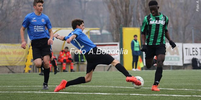 Tommaso Barbieri e Brian Oddei