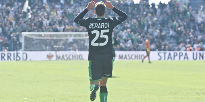 Domenico Berardi