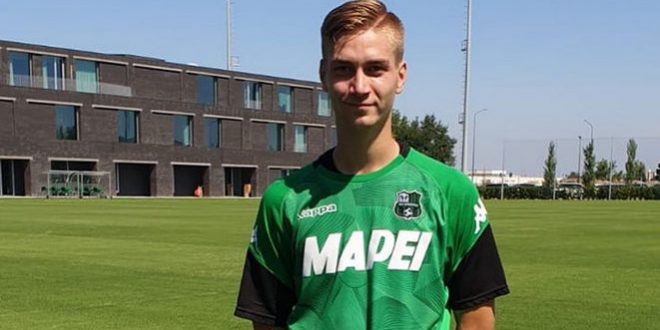 filip nagy sassuolo
