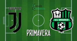 Diretta Primavera Juventus-Sassuolo