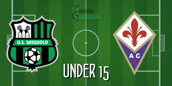 Diretta Under 15 Sassuolo-Fiorentina