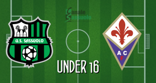Diretta Under 16 Sassuolo-Fiorentina