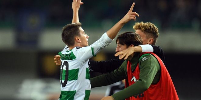 Filip Djuricic, Stefano Turati e Stefano Piccinini