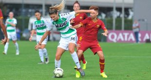 Sassuolo Femminile, Michela Cambiaghi
