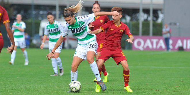 Sassuolo Femminile, Michela Cambiaghi