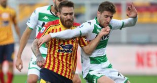 Kyriakopoulos, Lecce-Sassuolo 2-2 sassuolo-lecce precedenti