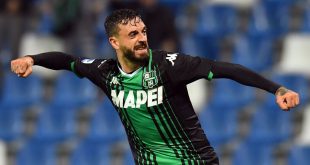 sassuolo-bologna 3-1