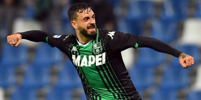 sassuolo-bologna 3-1