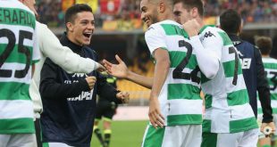 Tabellino Lecce-Sassuolo, Jeremy Toljan