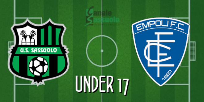 DIRETTA Sassuolo-Empoli Under 17