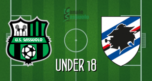 Diretta Under 18 Sassuolo-Sampdoria
