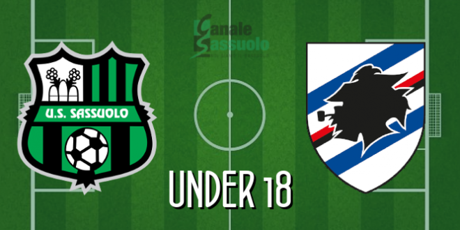 Diretta Under 18 Sassuolo-Sampdoria