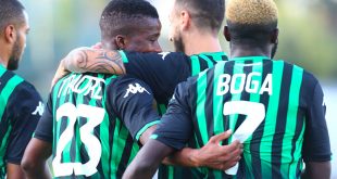lecce-sassuolo probabili formazioni
