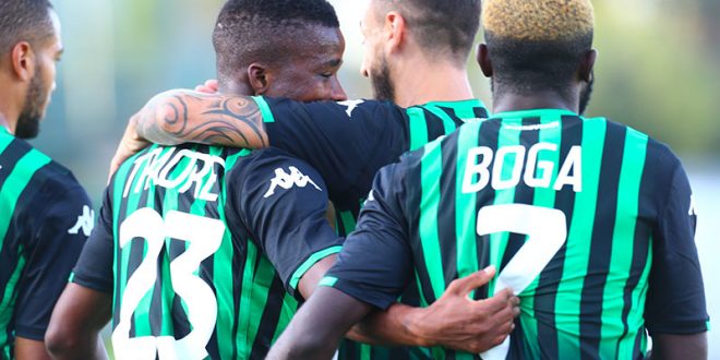 lecce-sassuolo probabili formazioni