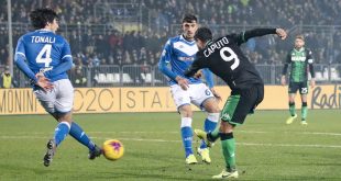 sassuolo brescia precedenti