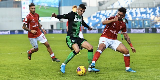 sassuolo-perugia 2-1