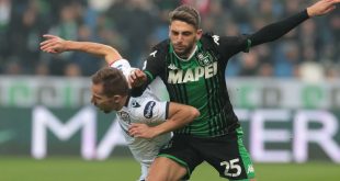 sassuolo-cagliari live diretta